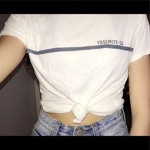 yosemite tee brandy melville